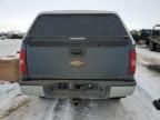 2007 Chevrolet Silverado K1500 Crew Cab