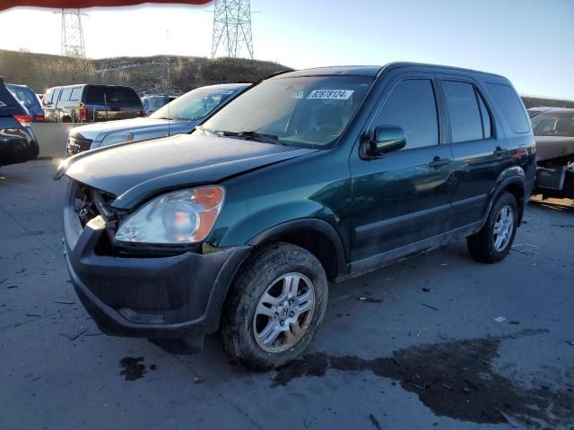 2003 Honda CR-V EX