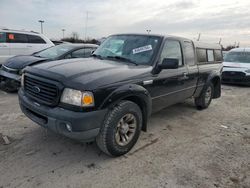 2009 Ford Ranger Super Cab en venta en Indianapolis, IN