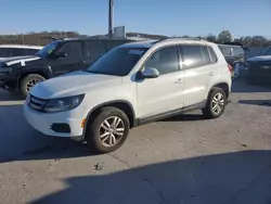 Volkswagen Vehiculos salvage en venta: 2016 Volkswagen Tiguan S