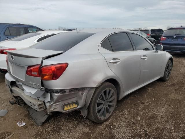 2007 Lexus IS 250