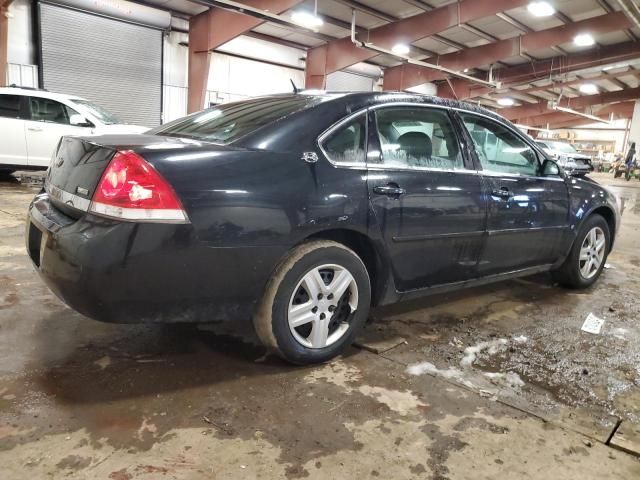 2008 Chevrolet Impala LS