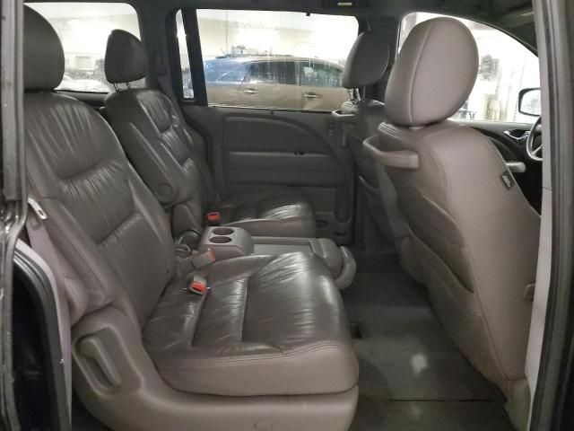 2010 Honda Odyssey EXL