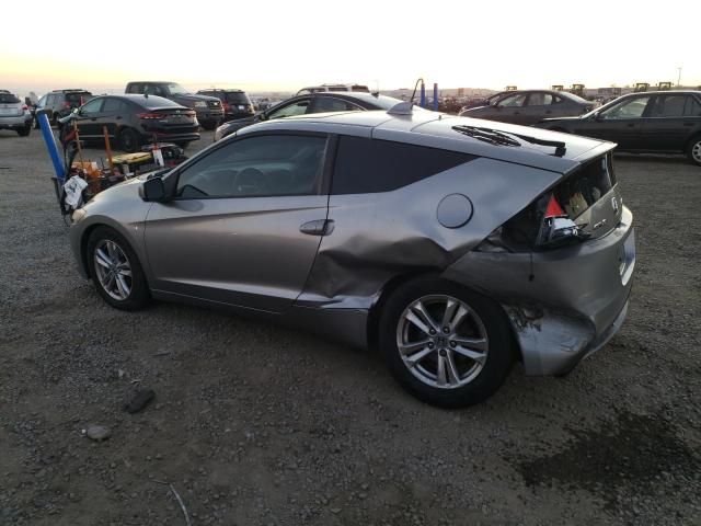 2011 Honda CR-Z EX