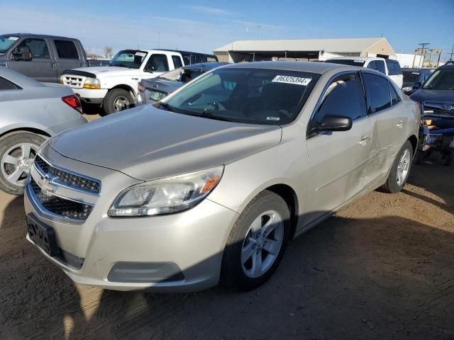 2013 Chevrolet Malibu LS