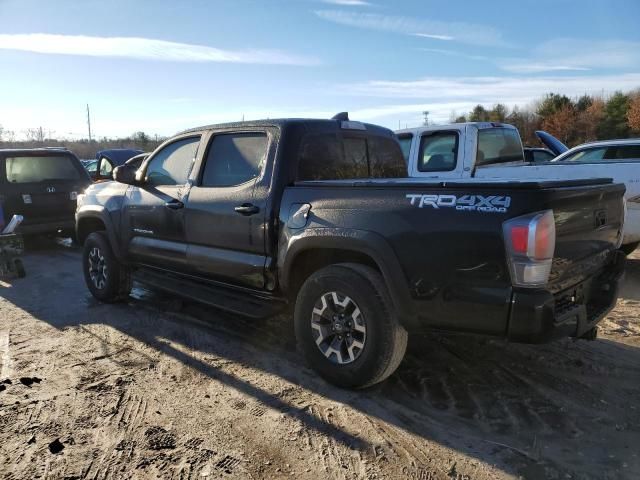 2021 Toyota Tacoma Double Cab