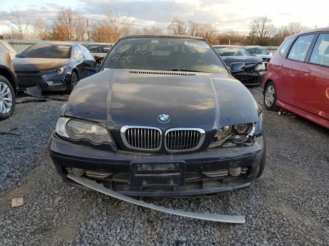 2003 BMW 330 CI