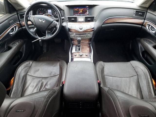 2011 Infiniti M37 X