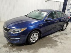 Lots with Bids for sale at auction: 2017 KIA Optima LX