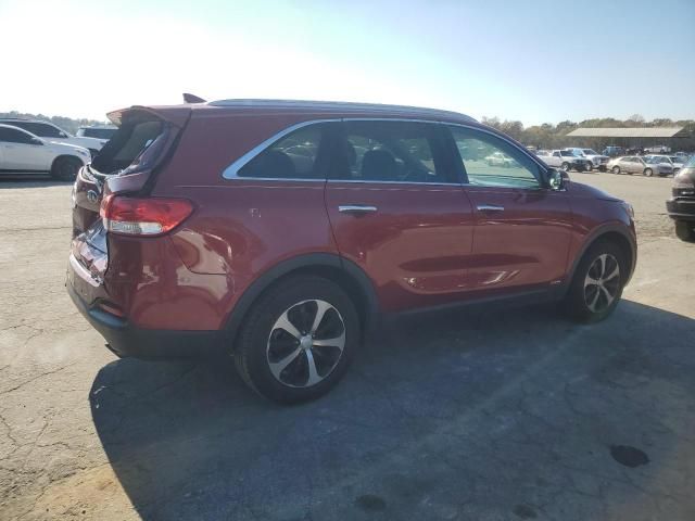 2016 KIA Sorento EX