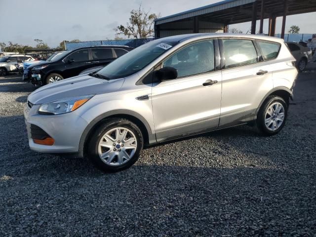 2015 Ford Escape S