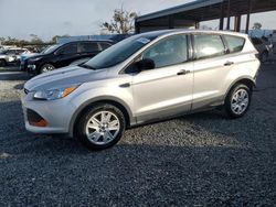 Ford salvage cars for sale: 2015 Ford Escape S