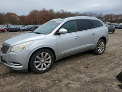 Clean Title Cars for sale at auction: 2014 Buick Enclave