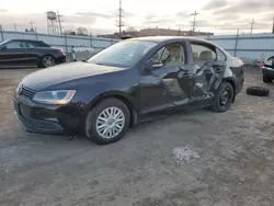 Volkswagen Vehiculos salvage en venta: 2011 Volkswagen Jetta TDI