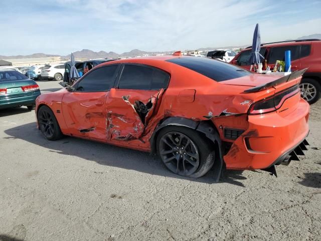 2020 Dodge Charger Scat Pack