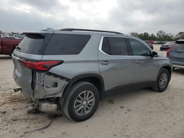 2023 Chevrolet Traverse LT