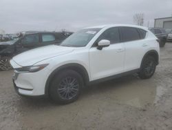 Mazda Vehiculos salvage en venta: 2020 Mazda CX-5 Touring