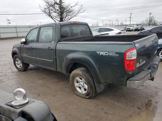 2006 Toyota Tundra Double Cab SR5