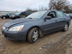 Honda salvage cars for sale: 2005 Honda Accord Hybrid