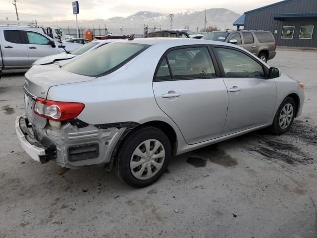 2011 Toyota Corolla Base