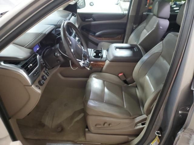 2017 Chevrolet Suburban K1500 Premier