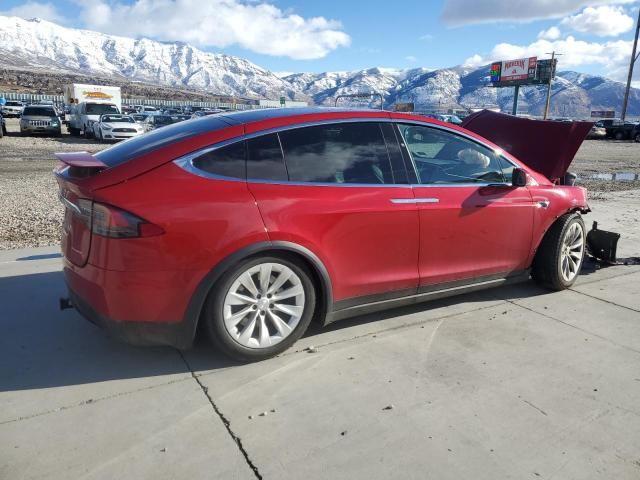 2017 Tesla Model X