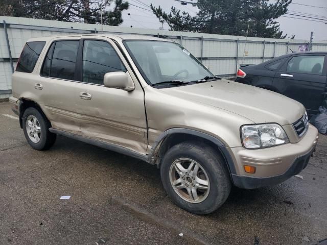 2001 Honda CR-V SE