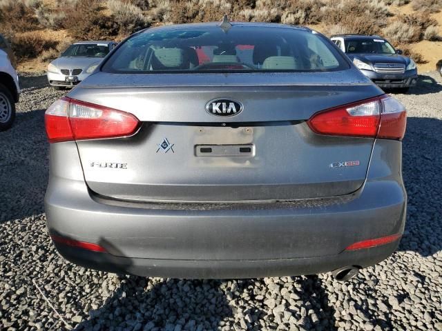 2015 KIA Forte EX