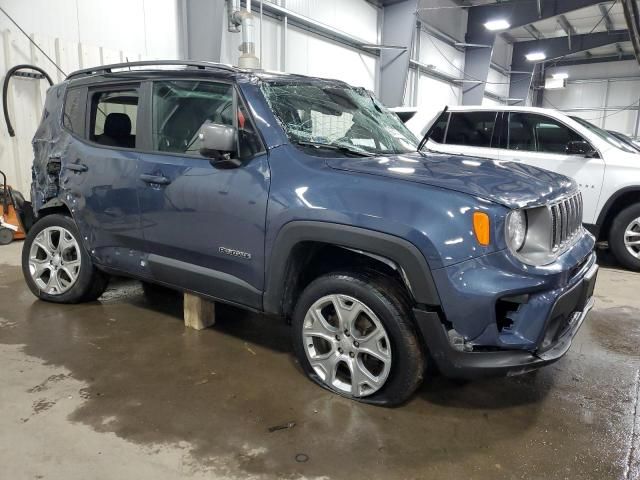 2020 Jeep Renegade Limited