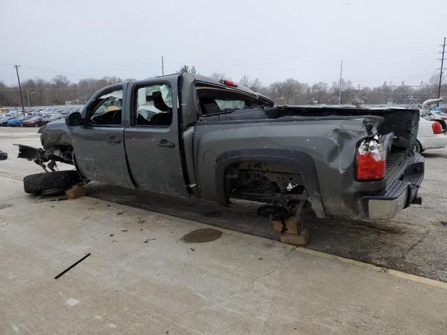 2011 Chevrolet Silverado K1500 LT