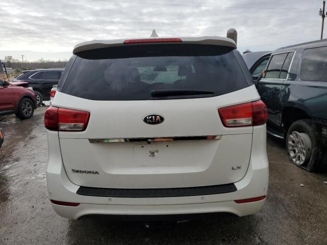 2016 KIA Sedona LX