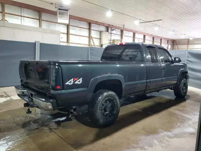 2004 Chevrolet Silverado K2500 Heavy Duty