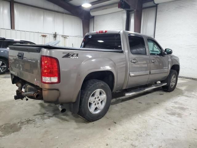 2012 GMC Sierra K1500 SLT