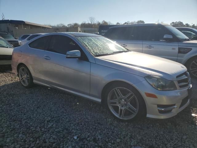 2015 Mercedes-Benz C 250