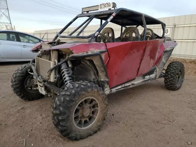 2018 Polaris RZR XP 4 Turbo EPS