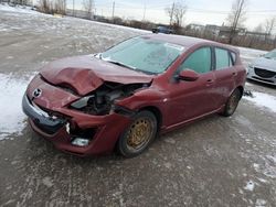 2010 Mazda 3 S en venta en Montreal Est, QC