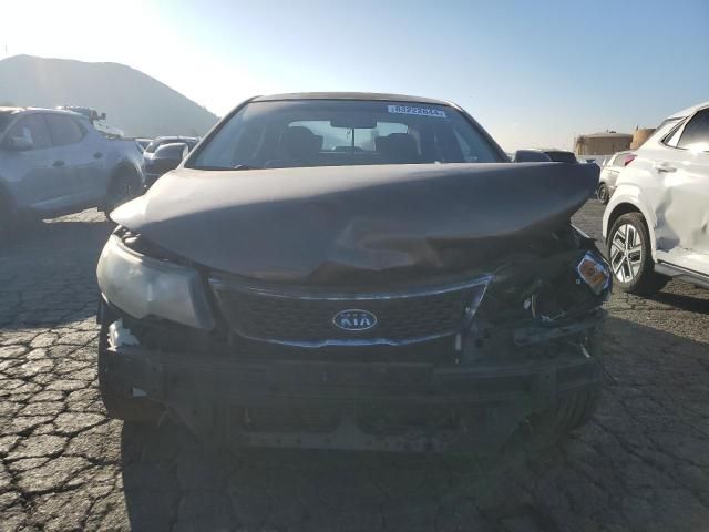 2013 KIA Forte EX