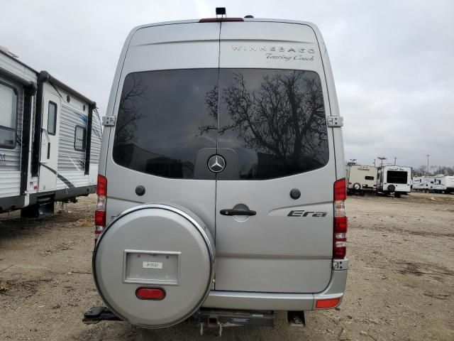 2014 Mercedes-Benz Sprinter 3500