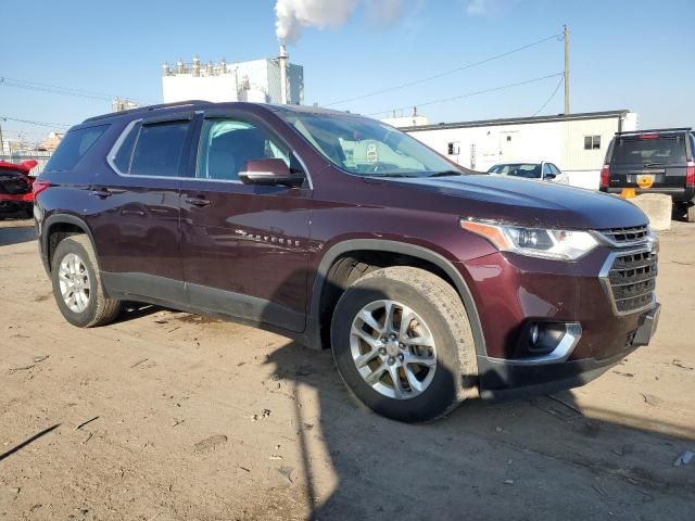 2019 Chevrolet Traverse LT