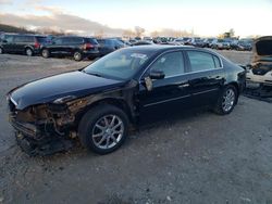 Buick salvage cars for sale: 2008 Buick Lucerne CXL