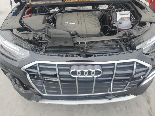 2024 Audi Q5 Premium Plus 40