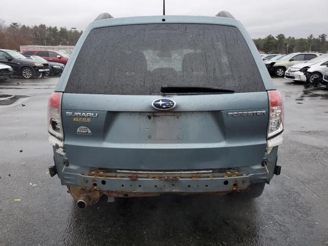 2009 Subaru Forester 2.5X Premium