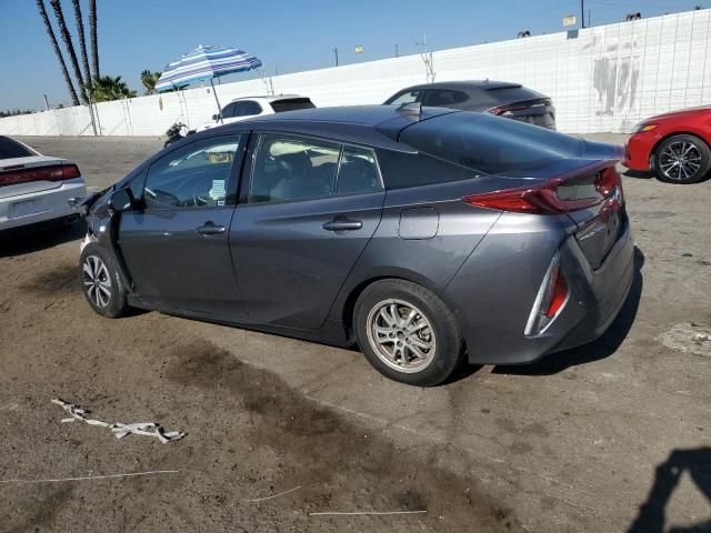 2017 Toyota Prius Prime