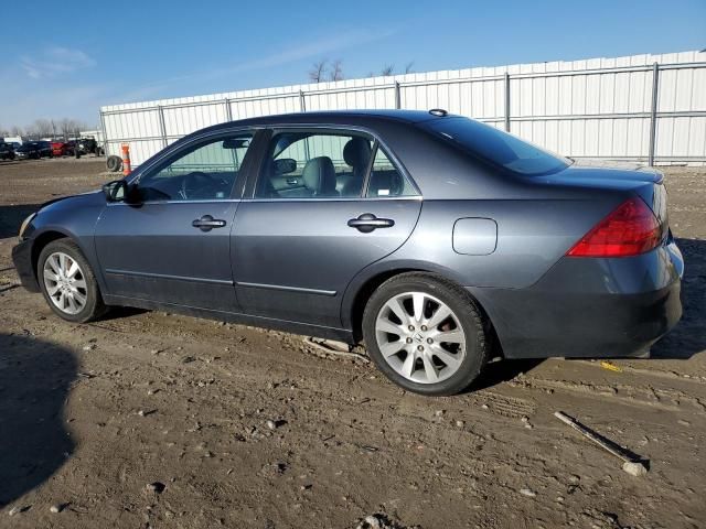 2007 Honda Accord EX