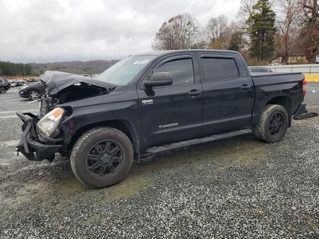 2016 Toyota Tundra Crewmax SR5