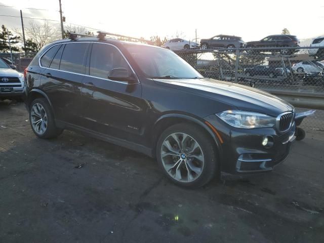 2016 BMW X5 XDRIVE35I