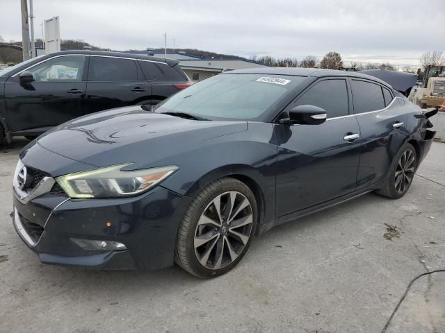 2016 Nissan Maxima 3.5S