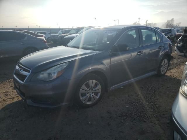 2014 Subaru Legacy 2.5I