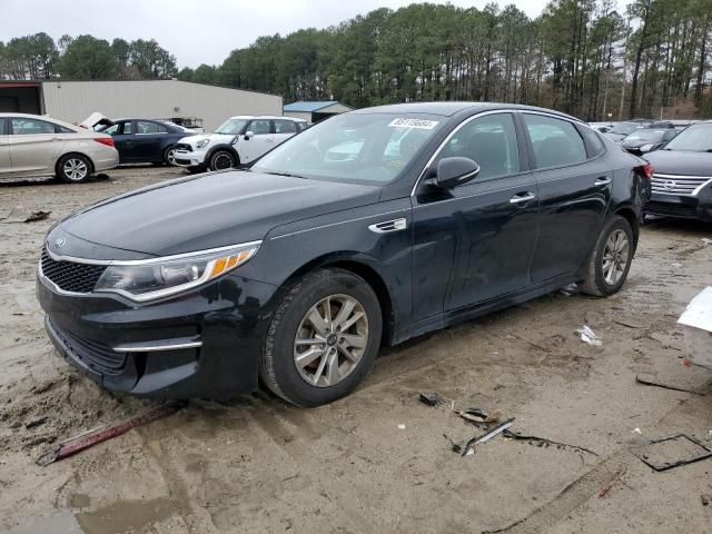 2016 KIA Optima LX