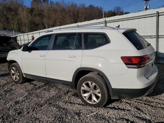 2019 Volkswagen Atlas SE